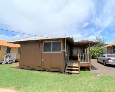 2 Bedroom 1BA 560 ft Apartment For Rent in Kauai County, HI