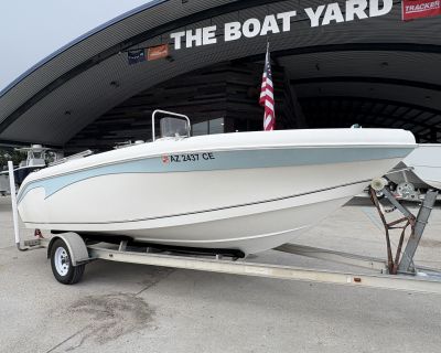 2008 Sea Chaser 1900cc