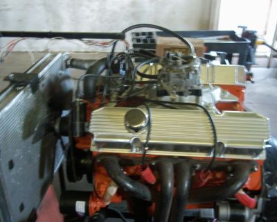 Chrysler 400 Big Block
