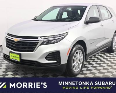 Used 2022 Chevrolet Equinox LS