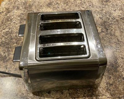 Double toaster