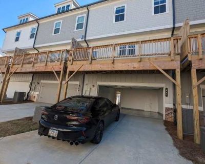 4 Bedroom 4BA 2267 ft Townhouse For Rent in Gwinnett County, GA