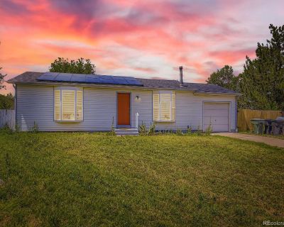 4 Bedroom 2BA 1920 ft Single Family House For Sale in Thornton, CO