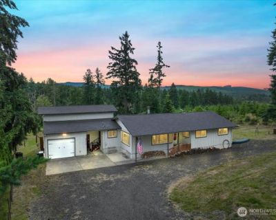 5 Bedroom 2BA 2031 ft Single Family Home For Sale in TOUTLE, WA