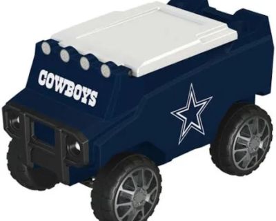 C3 Dallas Cowboys Bluetooth Cooler