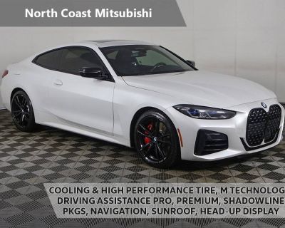 Used 2022 BMW 4 Series M440i
