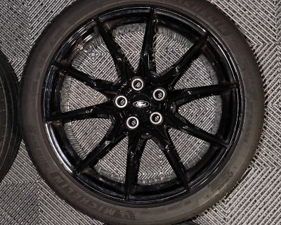 GEN II (2019-2020) GT350 OEM Wheels For Sale