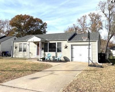 N Wheeler St, Mcpherson, Home For Sale