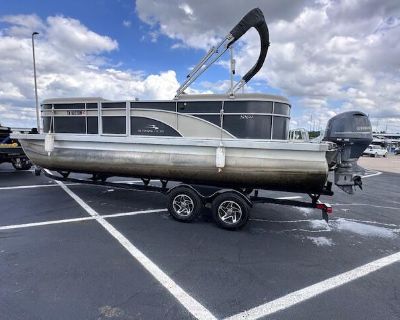 2016 Bennington 22 SS