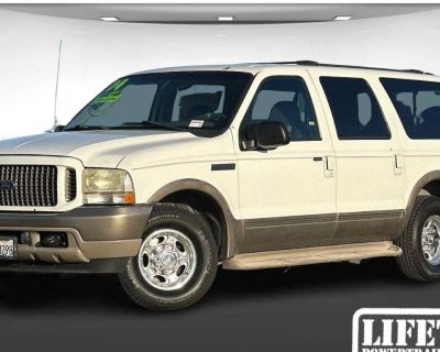 Used 2004 Ford Excursion Eddie Bauer Automatic Transmission
