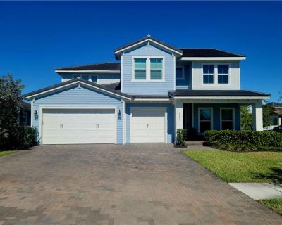 Split Rail Run. SPACIOUS 5 BEDROOM, 4 BATH, 3 CAR GARAGE HOME WITH OFFICE LOFT (3361 AC) SITUATED ON A CORNER FENCED LOT AND LOCATED IN ARDEN WITH COMMUNITY POOL, CLUB HOUSE GYM. WELLINGTON SCHOOLS! LOCATED NEAR WELLINGTON GREEN MALL AND WELLINGTON EQUESTRIAN CENTER. TRULY AMAZING MASTER PLANNED, GATED LIFESTYLE COMMUNITY WITH LOADS OF AMENITIES FOR ALL TO ENJOY! FABULOUS CLUBHOUSE WITH FULL-TI...