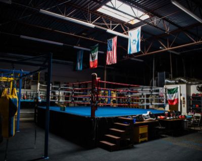 Boxing Gym, Arlington, TX