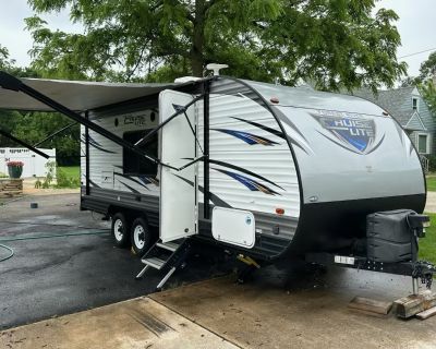2019 Forest River SALEM CRUISE LITE 201BHXL