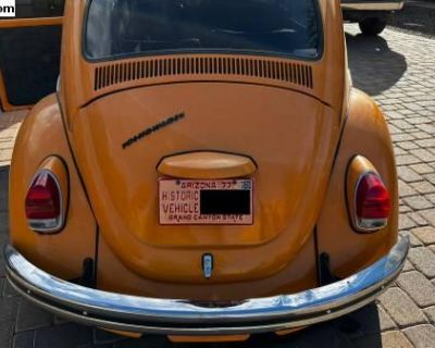 1969 VW Bug