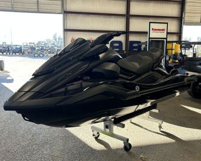 2025 Yamaha FX Cruiser SVHO w/Audio