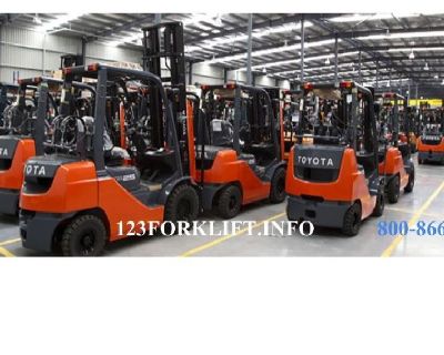 Forklifts For Sale | New & Used | Sit Down Riders, Telehandlers, Boom Lifts