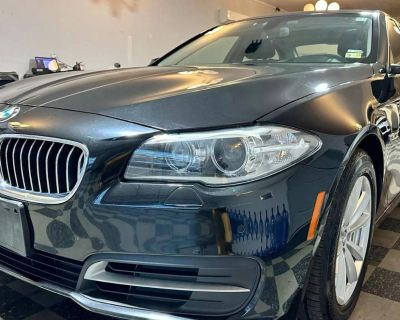 Used 2014 BMW 5 Series 528i