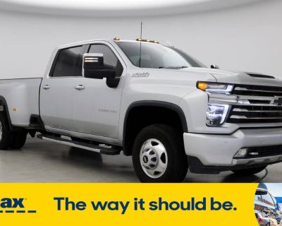 Used 2021 Chevrolet Silverado 3500HD High Country