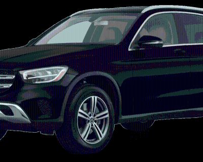 Used 2020 Mercedes-Benz GLC 300