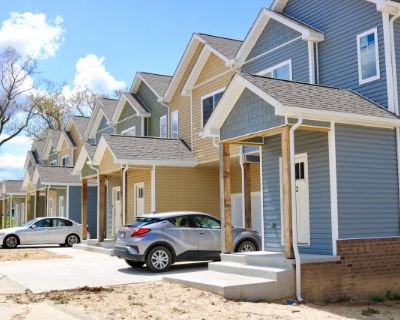 3 Bedroom 2.5BA 1800 ft Apartment For Rent in Cabell County, WV