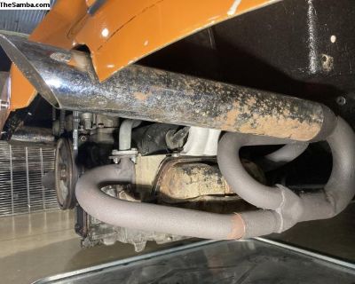 [WTB] This Style Dune Buggy Exhaust Pipe Mufflers Wanted