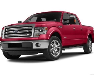 Used 2013 Ford F-150 For Sale at Hubler Ford Center Inc. | VIN: 1FTFW1EF0DFC33584