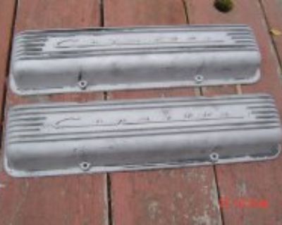 CORVETTE valve covers 1959-60