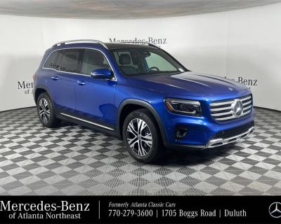 Used 2024 Mercedes-Benz GLB 250