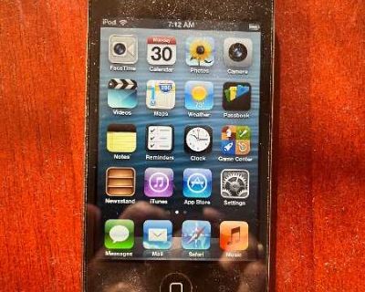 iPod Touch