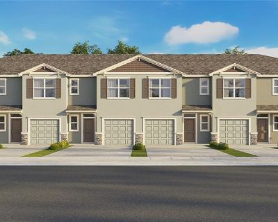 3 Bedroom 2BA 1463 ft Townhouse For Sale in Wesley Chapel, FL