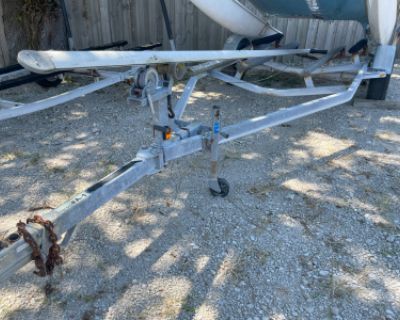 2004 Other FOUR TRAILER 18-Single axle for sale at Morehead City NC. For more photos and details visit the full listing at BoatCrazy where you can also contact the seller with questions.