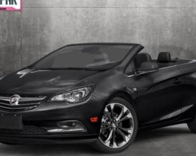 Used 2019 Buick Cascada Premium