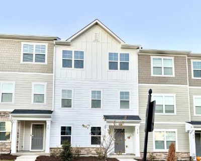 4 Bedroom 3.5BA 0 ft Apartment For Rent in Holly Springs, NC