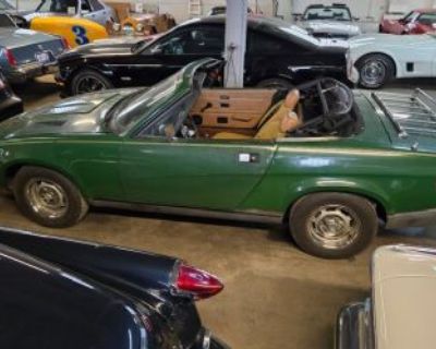 1980 Triumph TR7