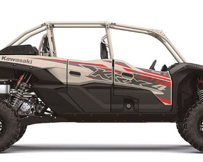 2025 Kawasaki Teryx KRX4 1000 eS Utility Sport Plano, TX