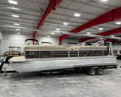 2013 Landau 252 Sea Breeze