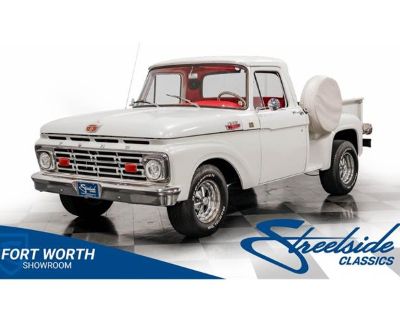 1964 Ford F100 Automatic Transmission