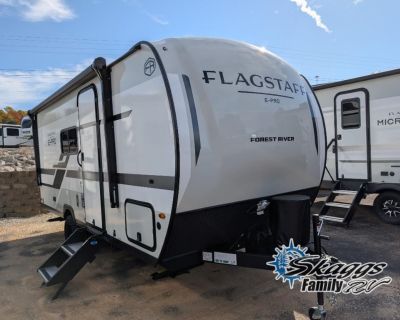 2026 Forest River Rv Flagstaff E-Pro 17LE