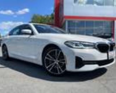 2021 BMW 5 Series 530i xDrive