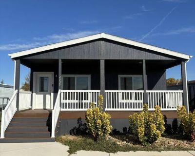 3 Bedroom 2BA 1500 ft Mobile Home For Sale in Rapid City, SD
