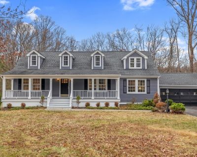 3 Bedroom 2BA Single Family House For Sale in Chester Twp, NJ