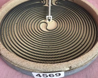 Whirlpool Stove Radiant Surface  Element P# W10169799 W11517959