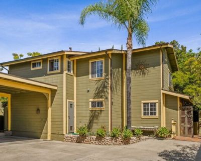 Castillo St Unit B, Santa Barbara, Flat For Rent