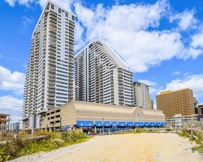 1 Bedroom 1BA Condo For Sale in Atlantic City, NJ