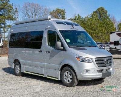 2025 Roadtrek Roadtrek Agile SS
