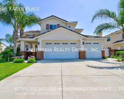 5 Bedroom 3BA 3485 ft Pet-Friendly Single-family home For Rent in Murrieta, CA