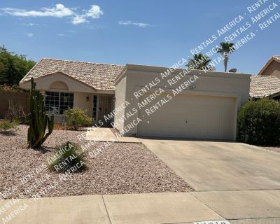 3 Bedroom 2BA 1436 ft Pet-Friendly Single-family home For Rent in Phoenix, AZ