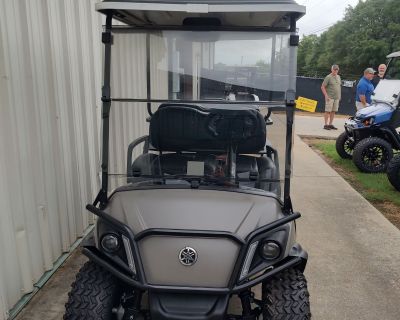 2024 YAMAHA DRIVE ADVENTURER SPORT EFI 2+2 Golf carts Tifton, GA