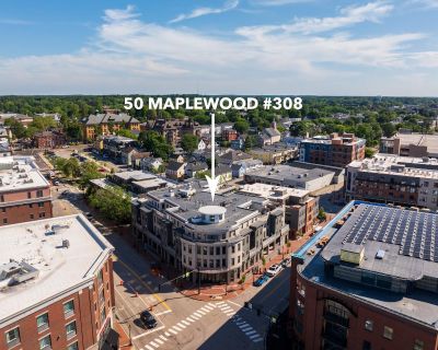 2 Bedroom 2BA 1569 ft Condo For Sale in Portsmouth, NH