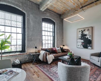 Furnished Room for Rent - The Paper Factory Lofts